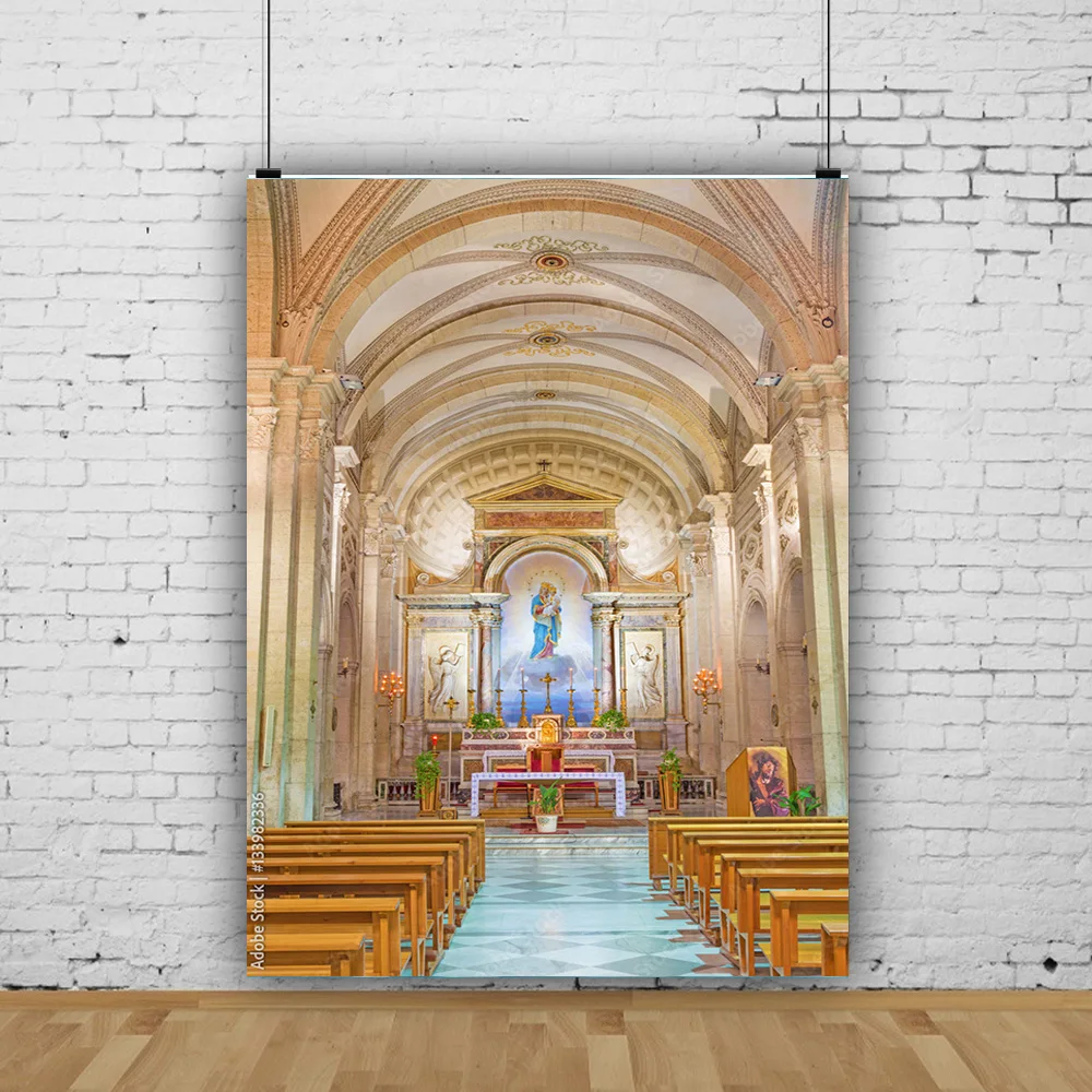 Auditorium European Style Church Photography Backdrop Props Architecture Zagreb Cathedral Photo Studio Background JT-04
Auditorium European Style Church Photography Backdrop Props Architecture Zagreb Cathedral Photo Studio Background JT-04