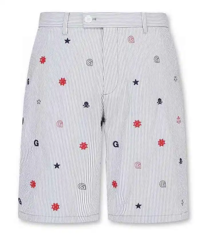 Golf clothing plus size five-point pants not easy to wrinkle casual quick-drying men's shorts summer sports
Golf clothing plus size five-point pants not easy to wrinkle casual quick-drying men's shorts summer sports