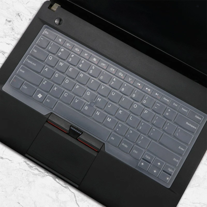 14" Desktop Computer Keyboard Cover Skin for LenovoThinkPad T480 T480s Anti Dust Waterproof Keyboard Protector Skin
14" Desktop Computer Keyboard Cover Skin for LenovoThinkPad T480 T480s Anti Dust Waterproof Keyboard Protector Skin
