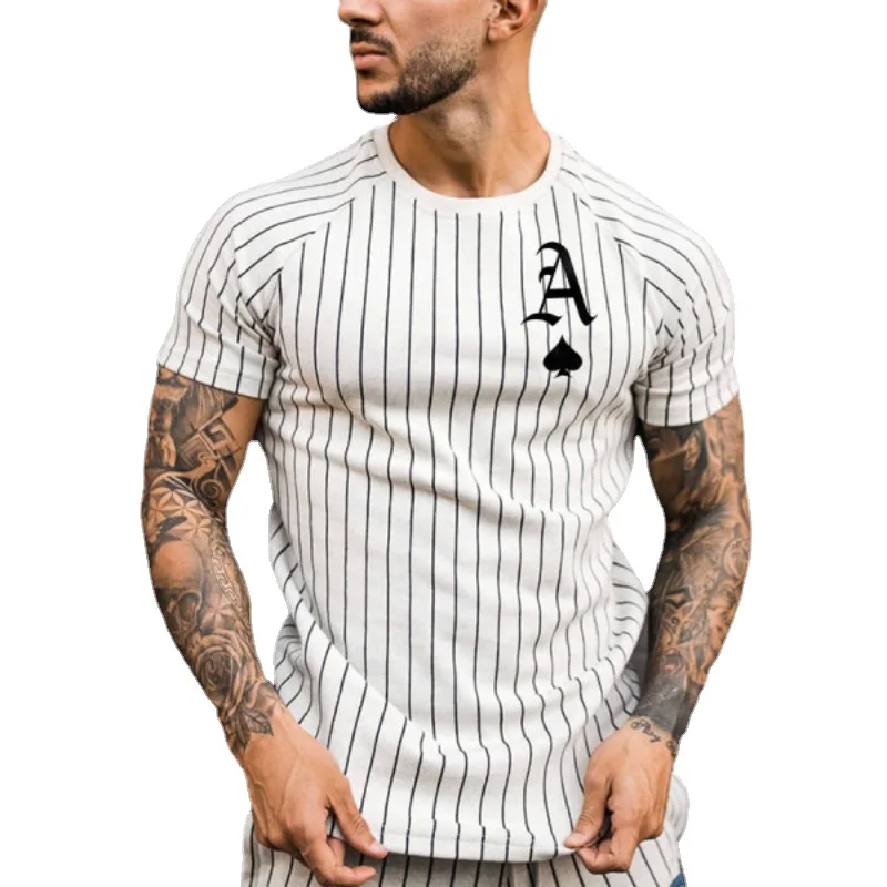 Men's T-shirt summer Casual Short Sleeve T-Shirt fashion poker pattern style 3D printed T-shirt regular loose men's clothing top
Men's T-shirt summer Casual Short Sleeve T-Shirt fashion poker pattern style 3D printed T-shirt regular loose men's clothing top