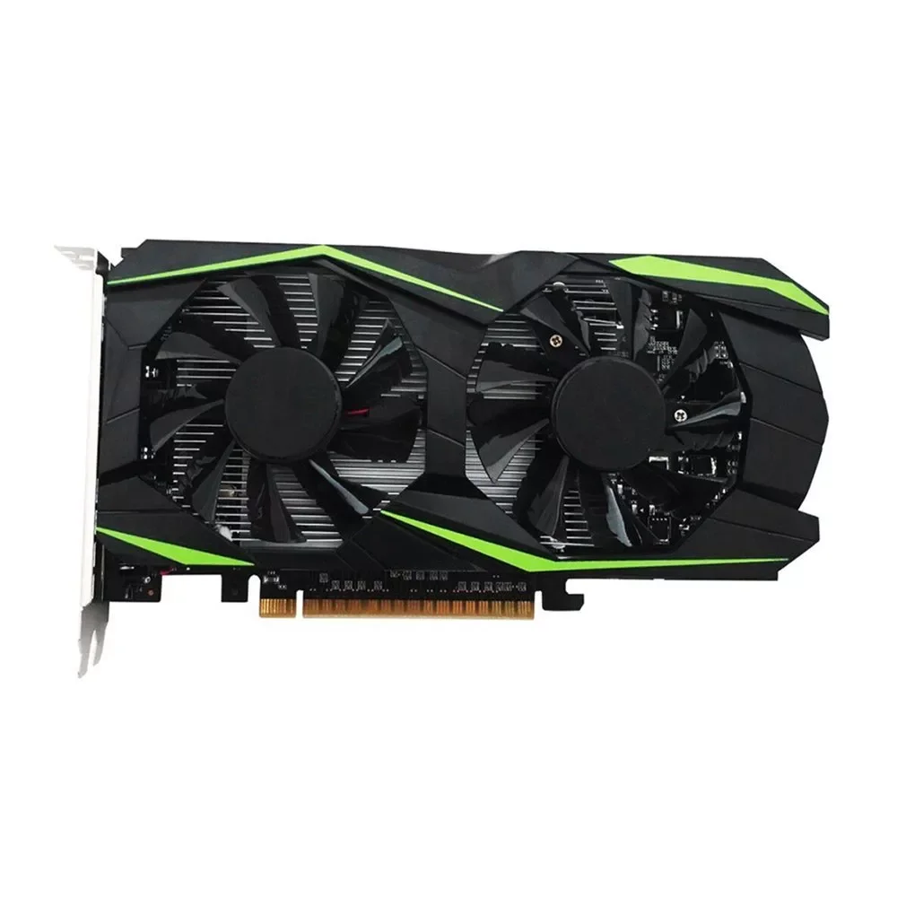 GTX550 Independent Desktop Computer High Definition Gaming Graphics Card 1G GDDR5 Stable Sturdy Graphics Card Cooling Fan New
GTX550 Independent Desktop Computer High Definition Gaming Graphics Card 1G GDDR5 Stable Sturdy Graphics Card Cooling Fan New