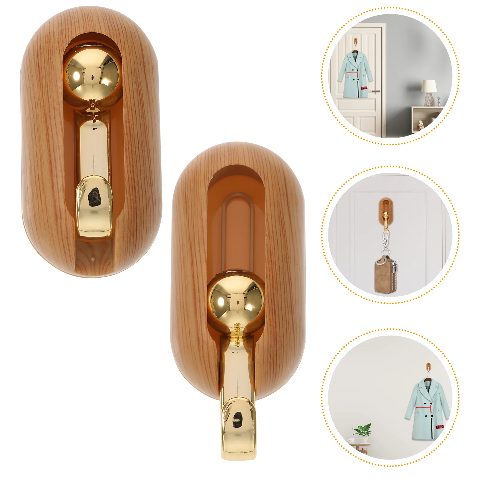 Hooks Wall Hanger Hanging Coat Hook Hat Sticky Kitchen Holder Clothing Utensil Decorative Vertical Rack Key
Hooks Wall Hanger Hanging Coat Hook Hat Sticky Kitchen Holder Clothing Utensil Decorative Vertical Rack Key