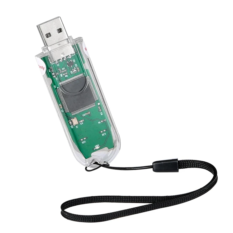 Pcmtuner ECU Programmer USB Dongle With 67 Modules Compatible With Old Type ECU Programmer Chip Tuning Tool
Pcmtuner ECU Programmer USB Dongle With 67 Modules Compatible With Old Type ECU Programmer Chip Tuning Tool
