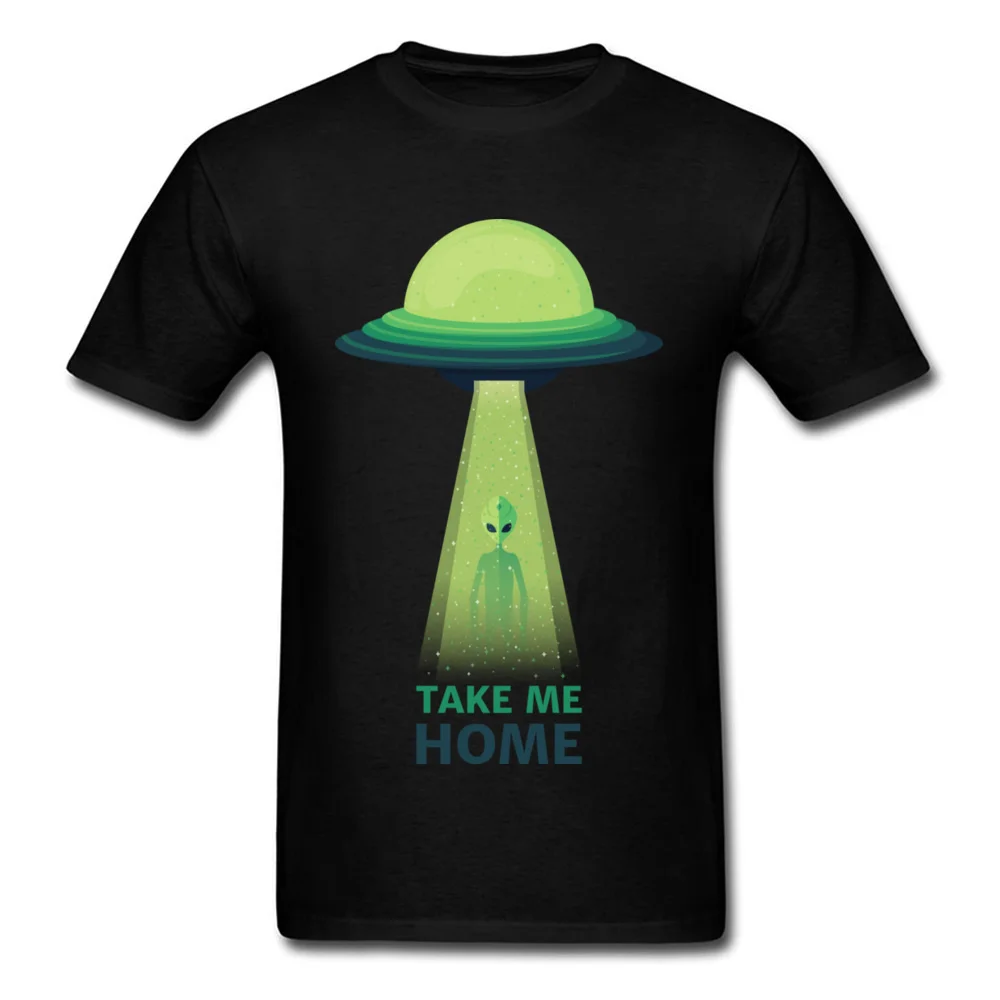 UFO Alien Tee Shirts Men Take Me Home Hipster Big Size Mens T-Shirt Cotton Interesting Funny T Shirts Adult Clothing Shirt 
UFO Alien Tee Shirts Men Take Me Home Hipster Big Size Mens T-Shirt Cotton Interesting Funny T Shirts Adult Clothing Shirt