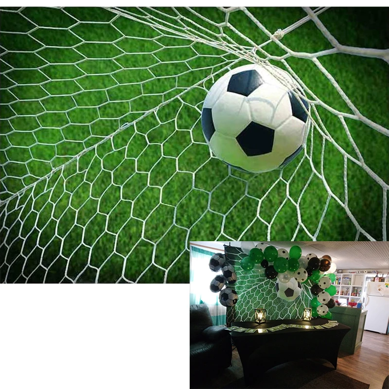 7x5ft Football Theme Backdrop Party Banner Photo Booth Soccer Pitch Photography Background for Pictures Outdoor Sports Club
7x5ft Football Theme Backdrop Party Banner Photo Booth Soccer Pitch Photography Background for Pictures Outdoor Sports Club