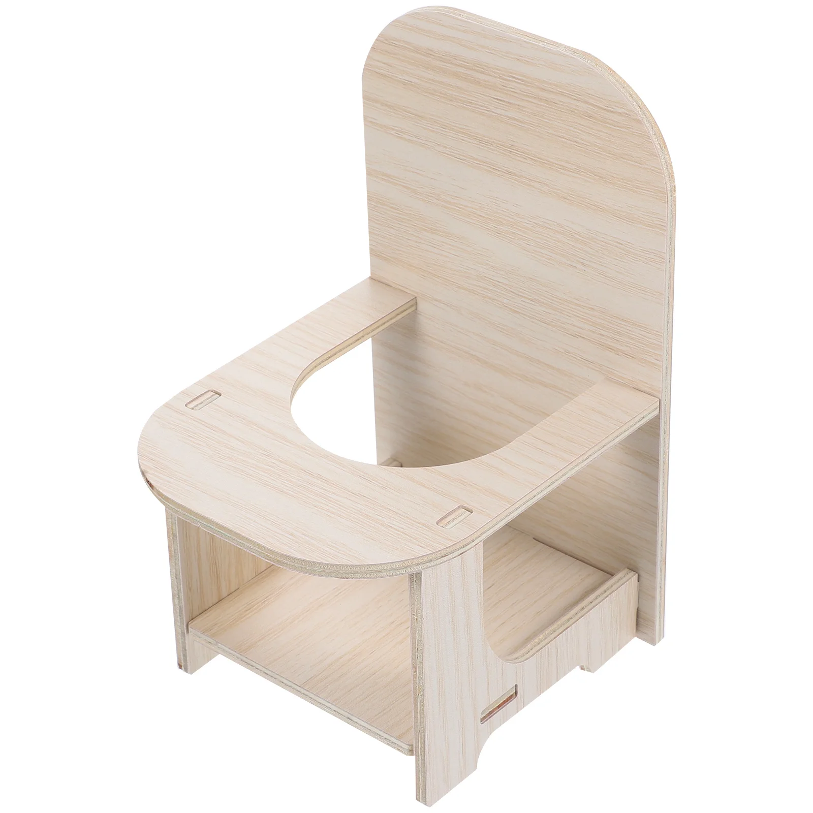 Small Animals Adorable Chinchilla Toy Household Compact Hamster Lovely Chair Interesting Cage Miniature Comfortable Toys
Small Animals Adorable Chinchilla Toy Household Compact Hamster Lovely Chair Interesting Cage Miniature Comfortable Toys