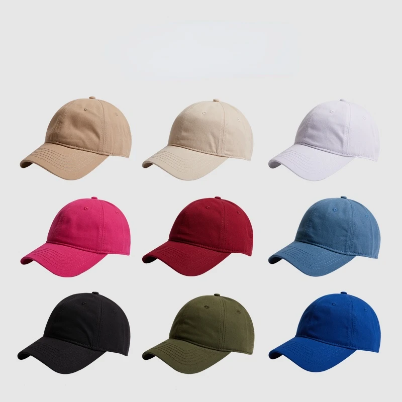 2022 NEW Men's Solid Color Soft Top Baseball Cap Women's Sun Hat Couple Rose Red Curved Brim Cap Cap for Women Hats for Men
2022 NEW Men's Solid Color Soft Top Baseball Cap Women's Sun Hat Couple Rose Red Curved Brim Cap Cap for Women Hats for Men