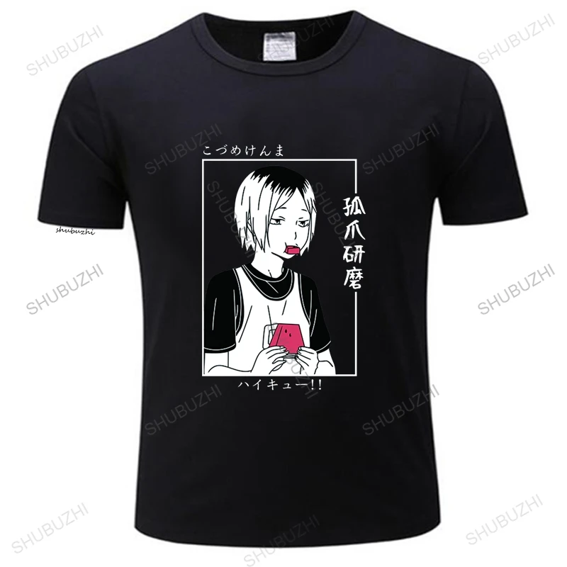 Haikyuu Shirts Anime Nekoma Tee Tops Kenma Kozume crew neckd Men Women Summer Tshirt Harajuku Shirt Tops Unisex
Haikyuu Shirts Anime Nekoma Tee Tops Kenma Kozume crew neckd Men Women Summer Tshirt Harajuku Shirt Tops Unisex