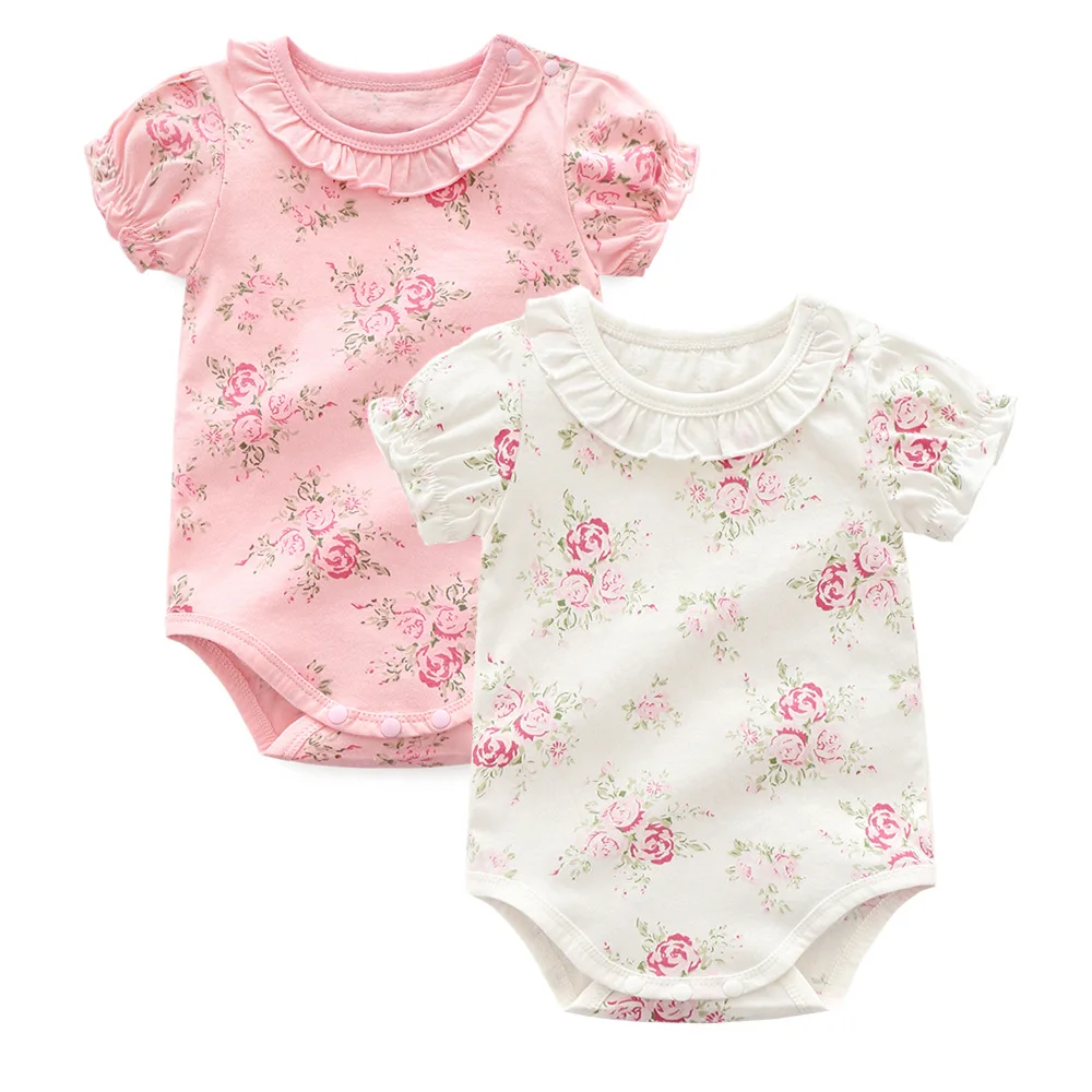 Baby summer clothes triangle romper girl baby jumpsuit newborn clothes short-sleeved cotton bag fart clothes summer
Baby summer clothes triangle romper girl baby jumpsuit newborn clothes short-sleeved cotton bag fart clothes summer