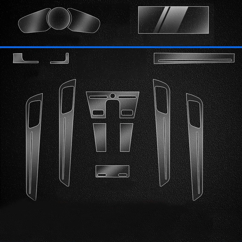 TPU for Porsche Cayenne Panamera Taycan Macan 911 Transparent Film Car Interior Sticker Central Control Door Gear Navigate Panel
TPU for Porsche Cayenne Panamera Taycan Macan 911 Transparent Film Car Interior Sticker Central Control Door Gear Navigate Panel