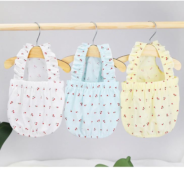 Pet Cherry Dress Clothing Dog Clothes Teddy Dog Small Dog Cat Pet Clothes Spring Summer Dress Cherry Suspender Skirt
Pet Cherry Dress Clothing Dog Clothes Teddy Dog Small Dog Cat Pet Clothes Spring Summer Dress Cherry Suspender Skirt
