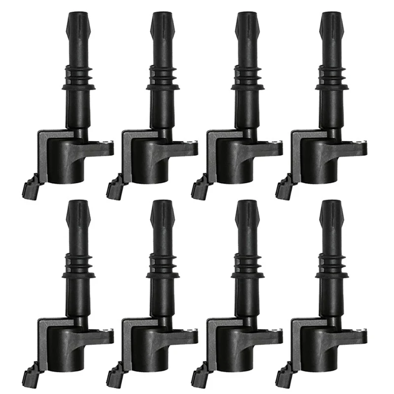 FD508 DG511 3L3Z12029BA Set of 8 Ignition Coil for Ford Lincoln Mercury V8 5.4L 4.6L F-150 5.4L V8
FD508 DG511 3L3Z12029BA Set of 8 Ignition Coil for Ford Lincoln Mercury V8 5.4L 4.6L F-150 5.4L V8