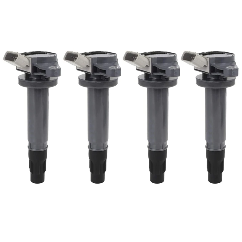 4Pcs Ignition Coil 19070-B1020 For Toyota Avanza Vios Rush Daihatsu Copen Sirion 1.3L 1.5L BK
4Pcs Ignition Coil 19070-B1020 For Toyota Avanza Vios Rush Daihatsu Copen Sirion 1.3L 1.5L BK