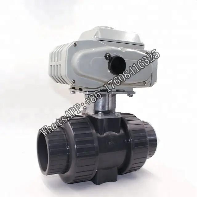 12V 24V 220V 3 PCS Stainless Steel On Off Type Electric Actuator Motorized Water Flow Control Ball Valve
12V 24V 220V 3 PCS Stainless Steel On Off Type Electric Actuator Motorized Water Flow Control Ball Valve