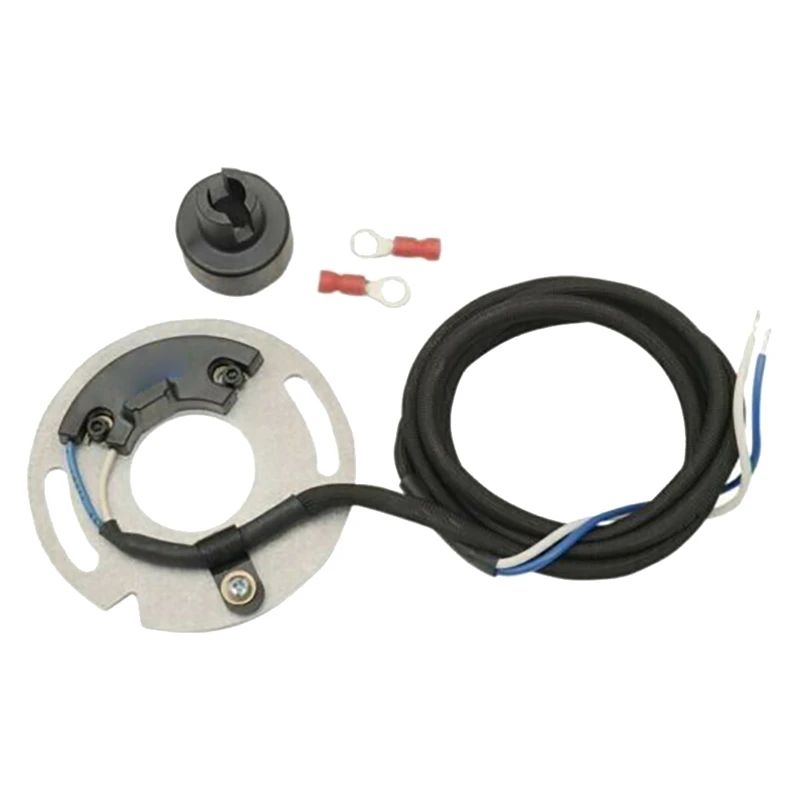 DS6-1 электронная система зажигания Dual Fire для Dyna S 1970-1998 Carb 'd 133-3001
DS6-1 электронная система зажигания Dual Fire для Dyna S 1970-1998 Carb 'd 133-3001