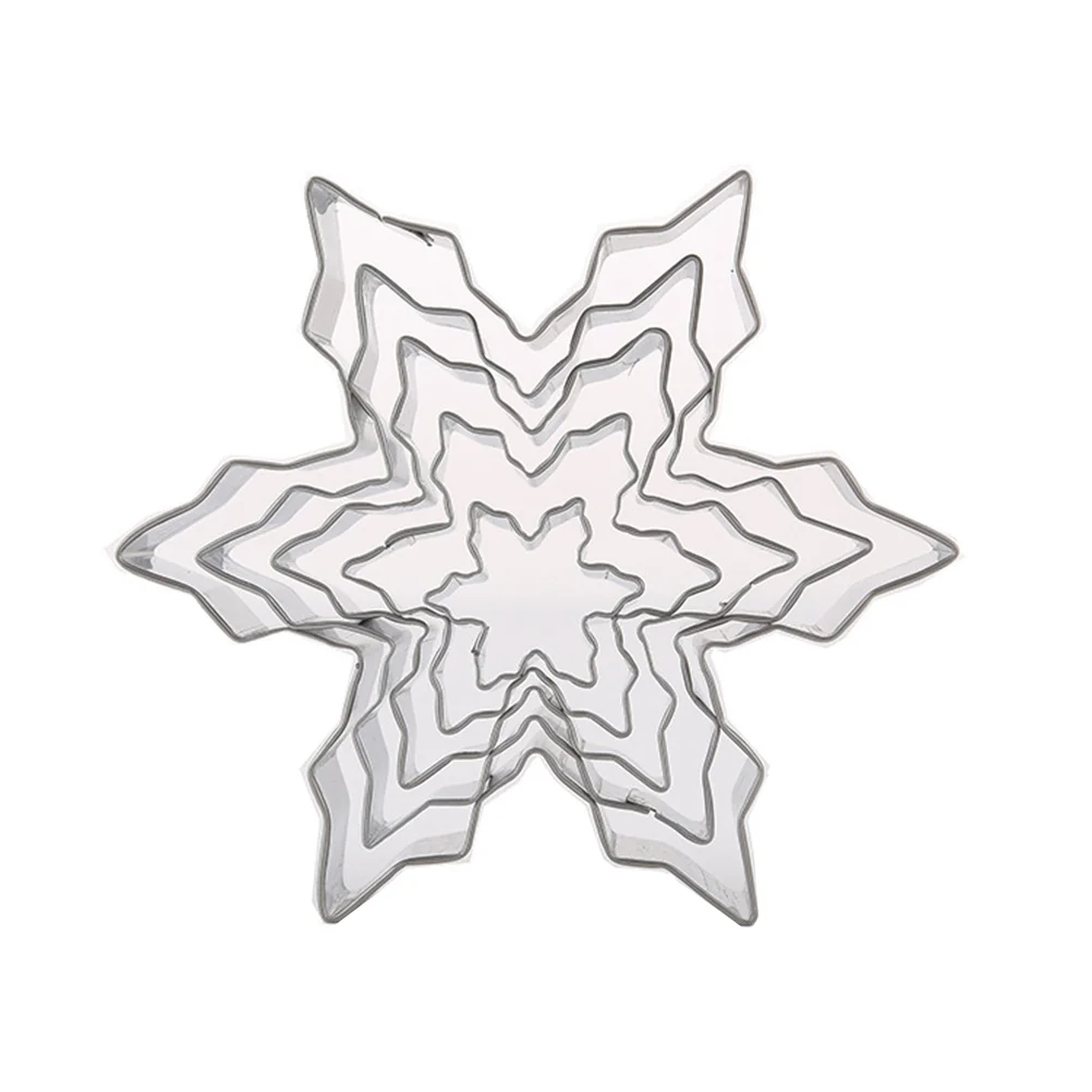 Cookie Christmas Mold Biscuit Diy Snowflake Chocolate Baking Pastry Mini Cartoon Mould Pancake House Candy Craft Heart Sandwich
Cookie Christmas Mold Biscuit Diy Snowflake Chocolate Baking Pastry Mini Cartoon Mould Pancake House Candy Craft Heart Sandwich