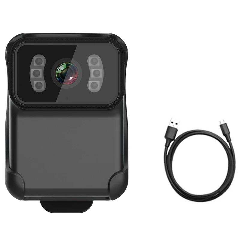 CS02 1080P HD Portable Body Action Camera CS02 Back Clip Action Camera Wifi DV Camcorder Loop Recording
CS02 1080P HD Portable Body Action Camera CS02 Back Clip Action Camera Wifi DV Camcorder Loop Recording