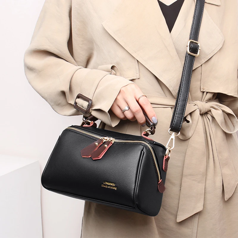 Small Women Summer Style Shoulder Bags Designer Women's Messenger Bags Clutch Purse Sac
Small Women Summer Style Shoulder Bags Designer Women's Messenger Bags Clutch Purse Sac