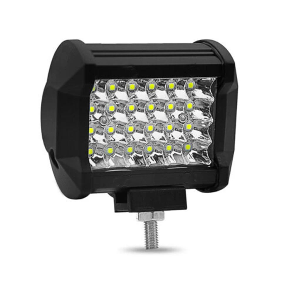 4 Inch 72W 12V 24V LED Car Working Light Spotlight Bar Night Driving Lamp Truck SUV Off Road Tractor Headlight
4 Inch 72W 12V 24V LED Car Working Light Spotlight Bar Night Driving Lamp Truck SUV Off Road Tractor Headlight
