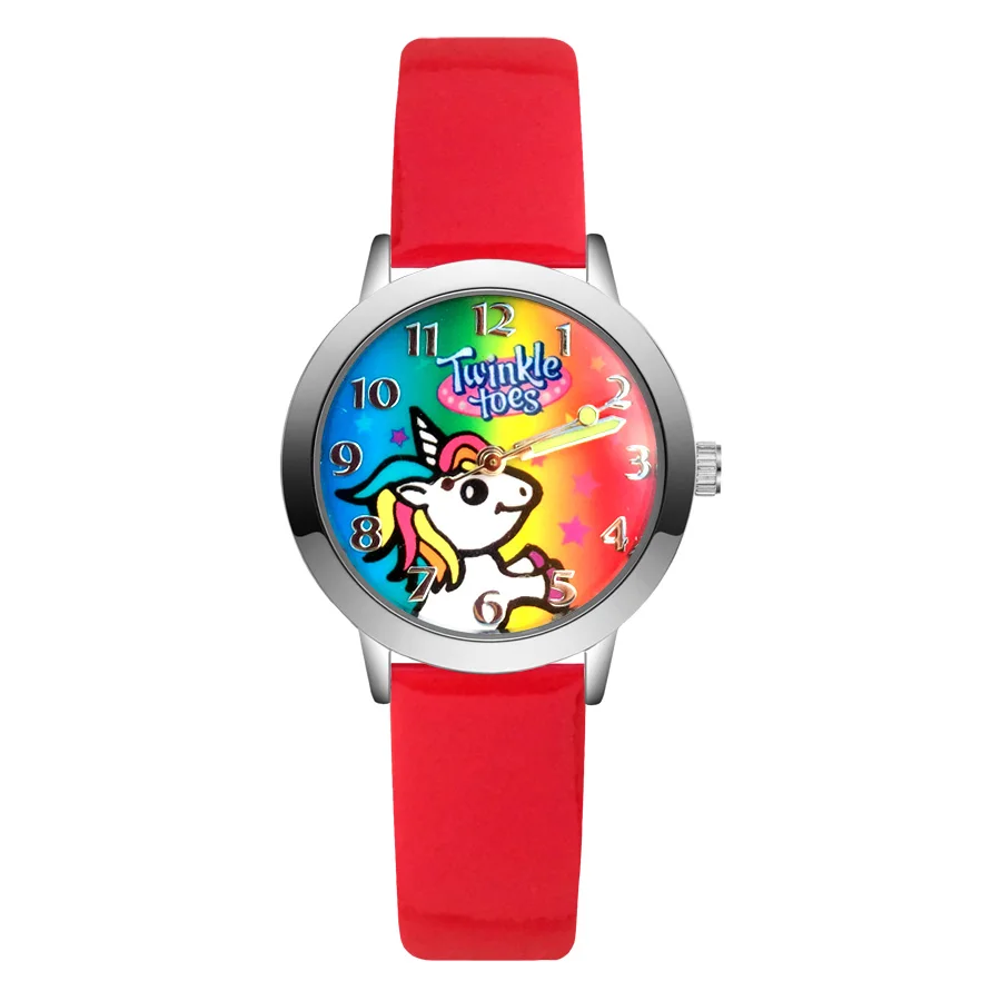 Fashion Rainbow Macatone Rainbow children children students girls boys quartz leather brand watch factory wholesale
Fashion Rainbow Macatone Rainbow children children students girls boys quartz leather brand watch factory wholesale