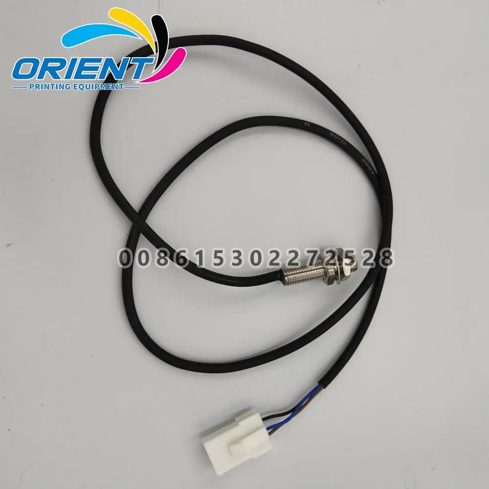 L2.110.1178 Sensor Induc Swit Prox For Heidelberg CD102 CX102 SM102 SX102 XL105 XL106 Printing Machine Parts
L2.110.1178 Sensor Induc Swit Prox For Heidelberg CD102 CX102 SM102 SX102 XL105 XL106 Printing Machine Parts