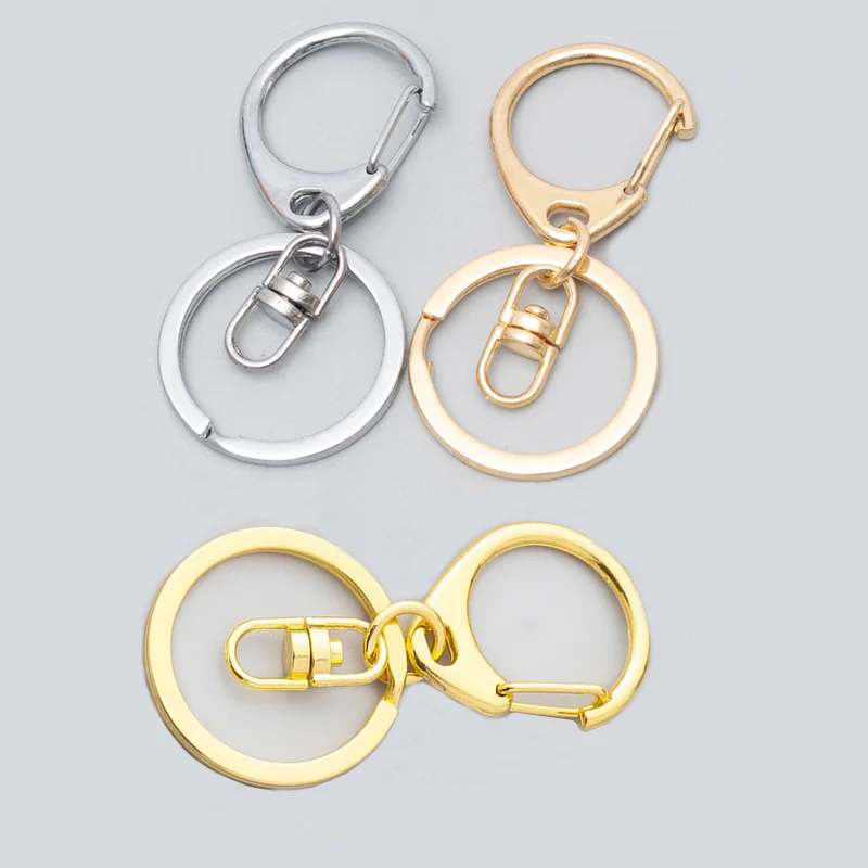 5pcs D Buckle Gold Keychain Lobster Clasp Hooks Keyrings DIY Jewelry Making Key Ring Key Chain Accessories Wholesale
5pcs D Buckle Gold Keychain Lobster Clasp Hooks Keyrings DIY Jewelry Making Key Ring Key Chain Accessories Wholesale