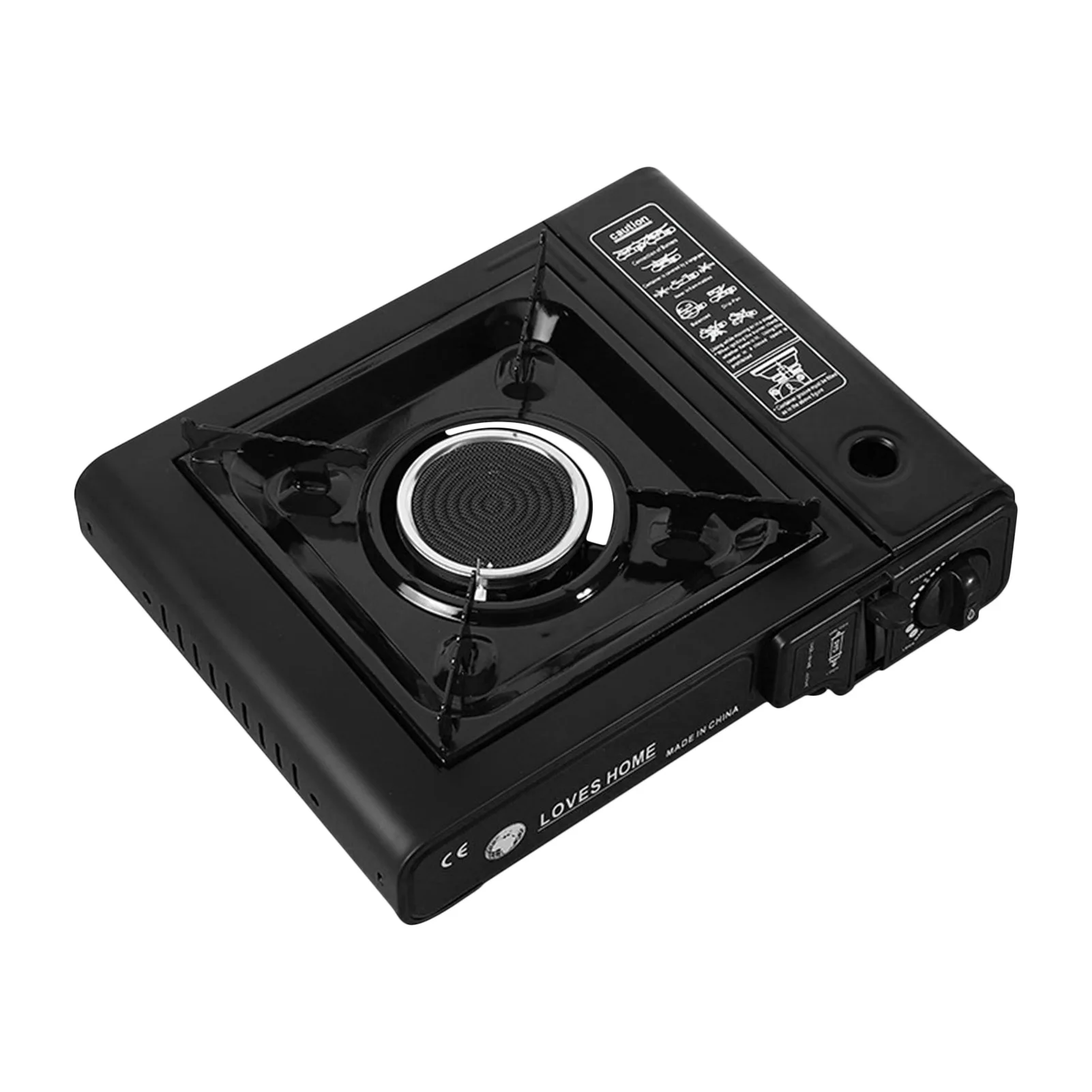 Portable Stove Portable Camping Stove With Automatic Ignition Heat Control For Camp Stainless Steel Camping Burner With
Portable Stove Portable Camping Stove With Automatic Ignition Heat Control For Camp Stainless Steel Camping Burner With