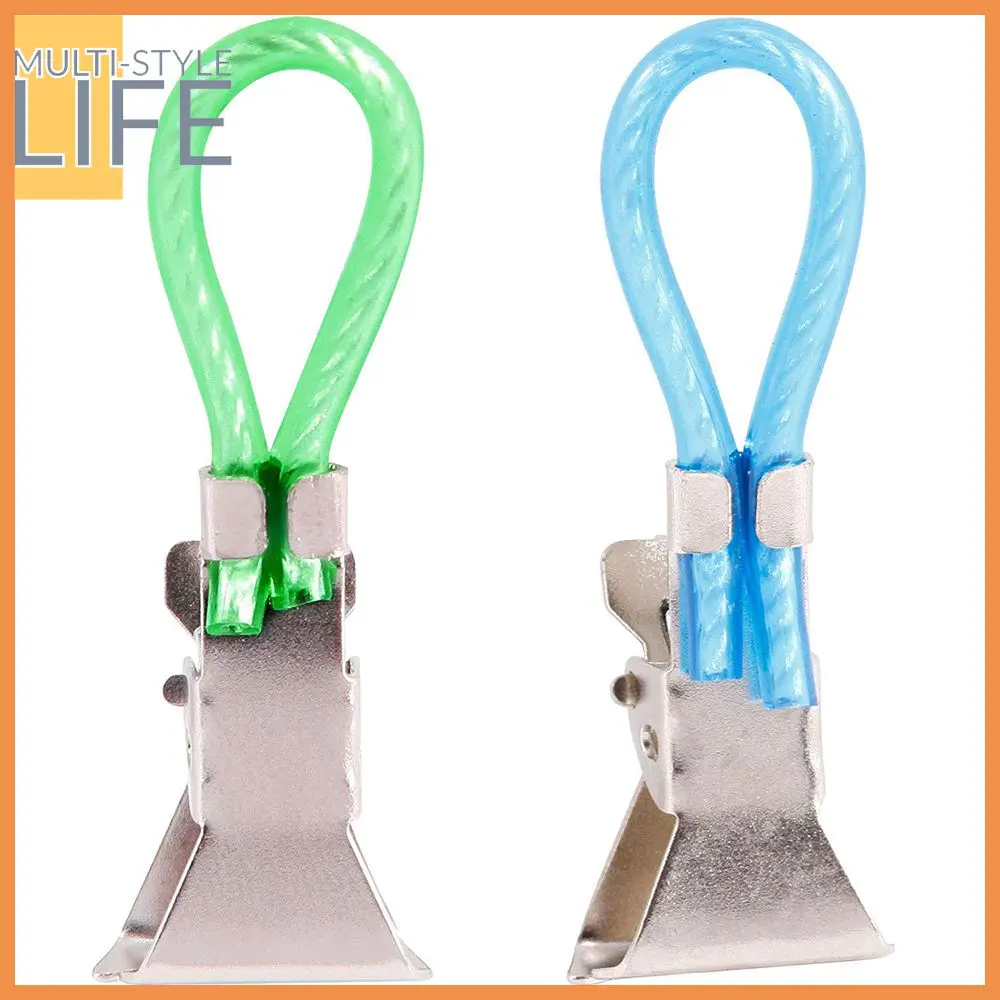 2/4/6PCS Multi Coloured Towel Hangers Bathroom Kitchen Organizer Clip On Hooks Hanging Clips Stainless Steel Towel Clips
2/4/6PCS Multi Coloured Towel Hangers Bathroom Kitchen Organizer Clip On Hooks Hanging Clips Stainless Steel Towel Clips
