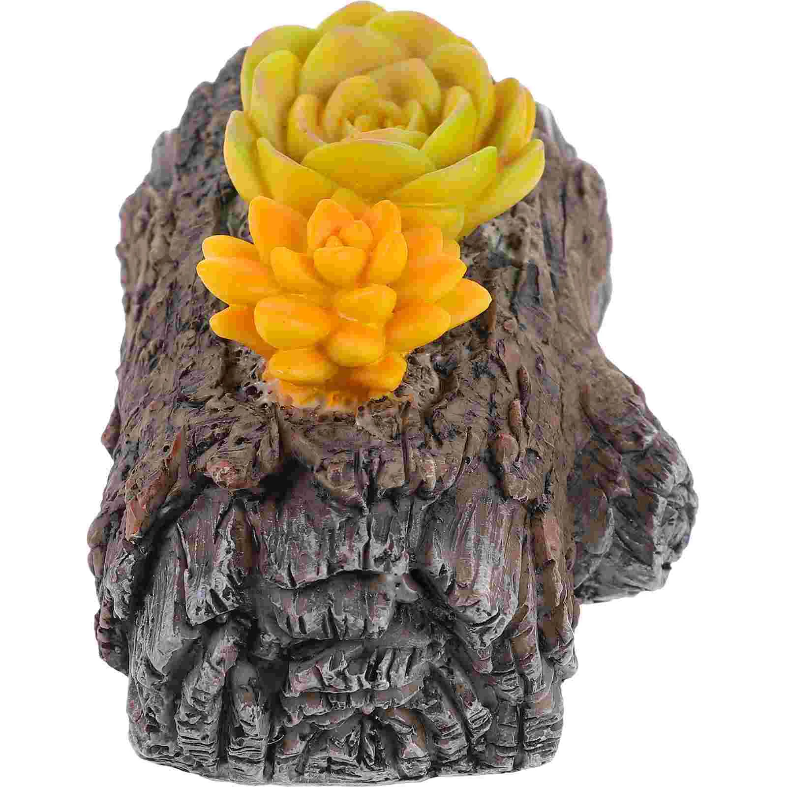 Artificial Tree Stump Key Hider Hidden Key Hider Garden Key Hider for Outdoor
Artificial Tree Stump Key Hider Hidden Key Hider Garden Key Hider for Outdoor