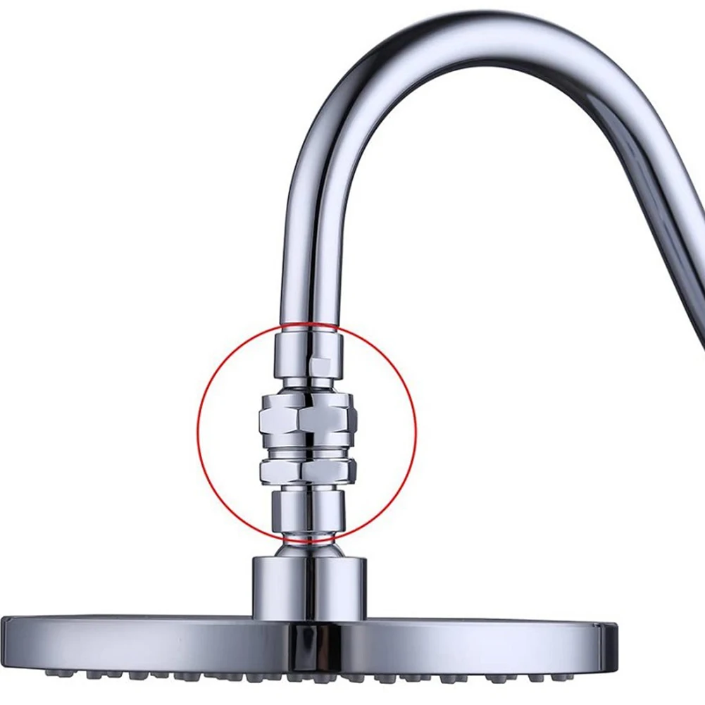Ball Joint Hardware Adjustable Angle Swivel Adapter Shower Head Water Flow Ball Joint Connector Bathroom Accessories Bath Tools
Ball Joint Hardware Adjustable Angle Swivel Adapter Shower Head Water Flow Ball Joint Connector Bathroom Accessories Bath Tools