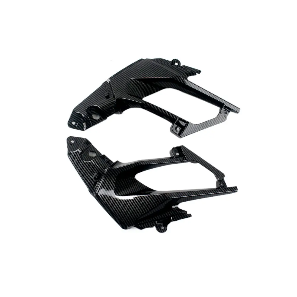 Для KAWASAKI NINJA 400 2018-2022 углеродное волокно газовый бак воздухозаборник Аксессуары для мотоцикла 
Для KAWASAKI NINJA 400 2018-2022 углеродное волокно газовый бак воздухозаборник Аксессуары для мотоцикла