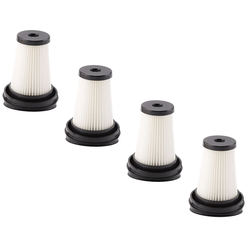 4 шт. Hepa-фильтры для Grundig VCH9629 VCH9630 VCH9631 VCH9632 — заменяет номер детали 9178008590
