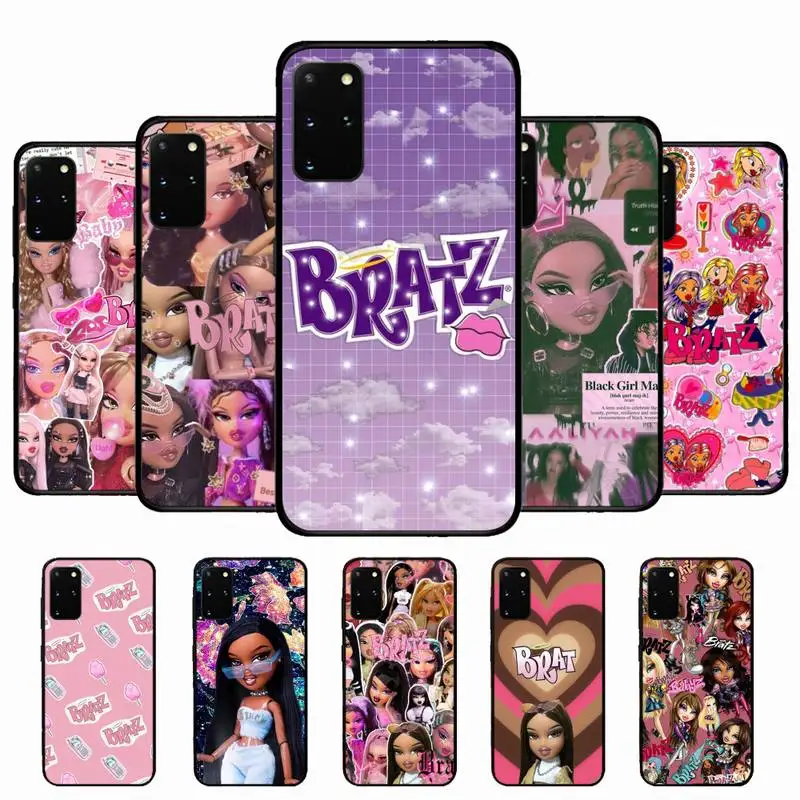 lovely Doll Bratz Phone Case For Samsung S 9 10 20 21 22 23 30 23plus lite Ultra FE S10lite Fundas
lovely Doll Bratz Phone Case For Samsung S 9 10 20 21 22 23 30 23plus lite Ultra FE S10lite Fundas