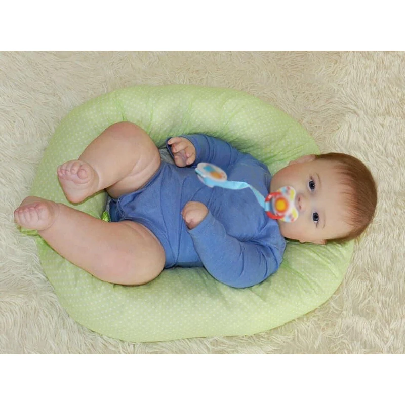 Набор Кукол реборн 20 дюймов, мягкая силиконовая кукла-бодрствование Иосифа для мальчиков, свежий цвет с глазами в комплекте
Набор Кукол реборн 20 дюймов, мягкая силиконовая кукла-бодрствование Иосифа для мальчиков, свежий цвет с глазами в комплекте