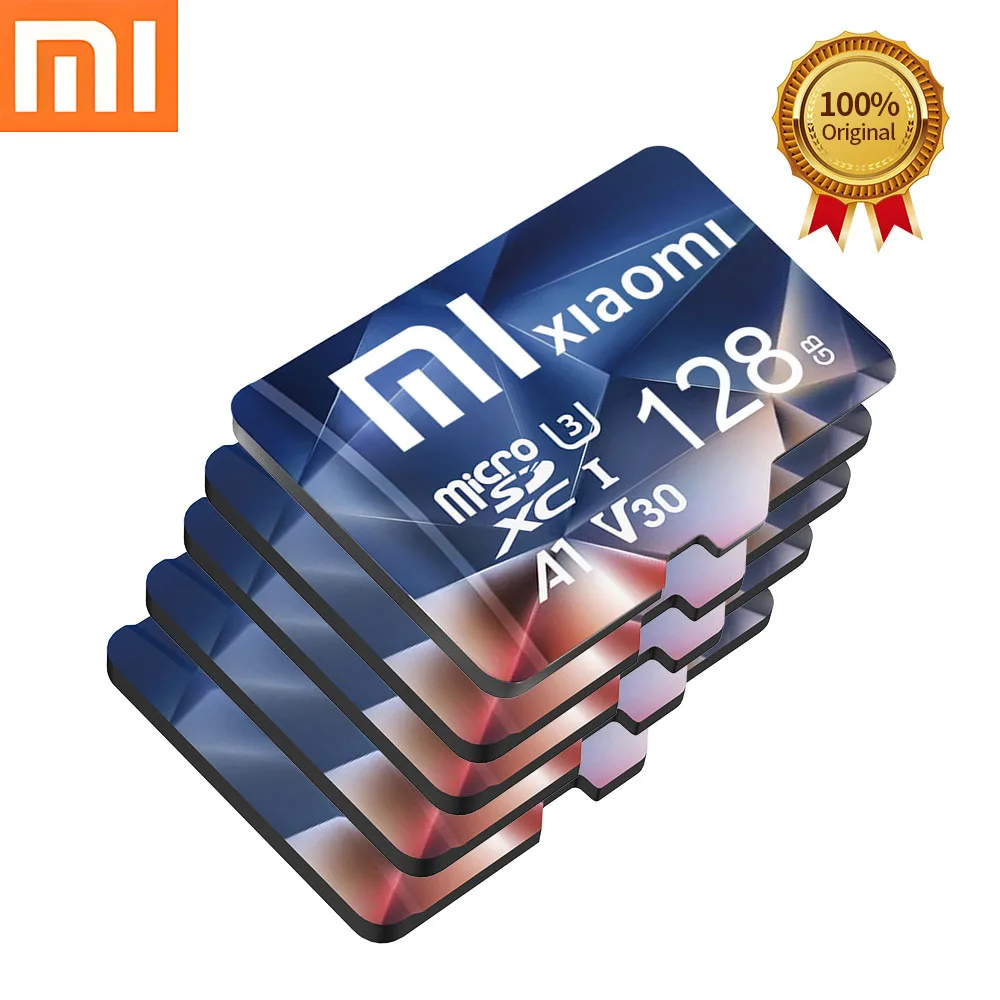 Original Xiaomi Class 10 Mini Sd Memory Card Sd Card 16GB 32GB 64GB 128GB 256GB 512GB High Speed Flash MicroSD TF Card For Phone
Original Xiaomi Class 10 Mini Sd Memory Card Sd Card 16GB 32GB 64GB 128GB 256GB 512GB High Speed Flash MicroSD TF Card For Phone