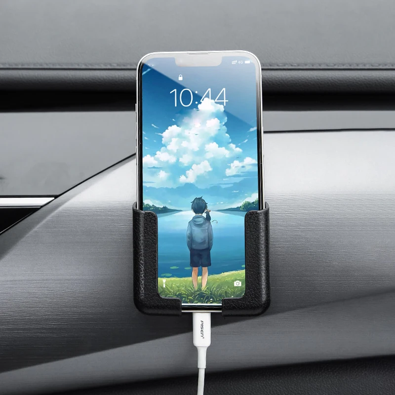 A Pair Concise Auto Navigational Mobilephone Bracket Air Outlet Mount Sticky Cell Phone Holder Stand Safe Drving Car Accessories
A Pair Concise Auto Navigational Mobilephone Bracket Air Outlet Mount Sticky Cell Phone Holder Stand Safe Drving Car Accessories