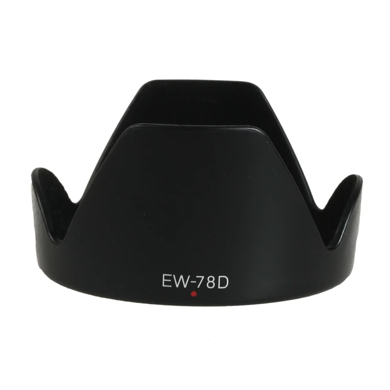 EW-78D 72mm Camera Lens Hood For Canon Lens Camera Lens Hood Protector Camera Accessories
EW-78D 72mm Camera Lens Hood For Canon Lens Camera Lens Hood Protector Camera Accessories
