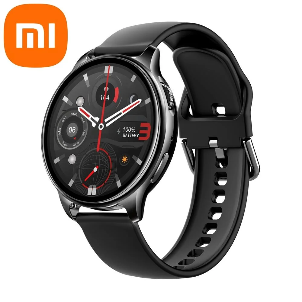 2022 Xiaomi Smart Watch Bluetooth Answer Call Men Women Dial Call Smartwatch Sport Fitness Tracke Bracelet reloj hombre montre
2022 Xiaomi Smart Watch Bluetooth Answer Call Men Women Dial Call Smartwatch Sport Fitness Tracke Bracelet reloj hombre montre