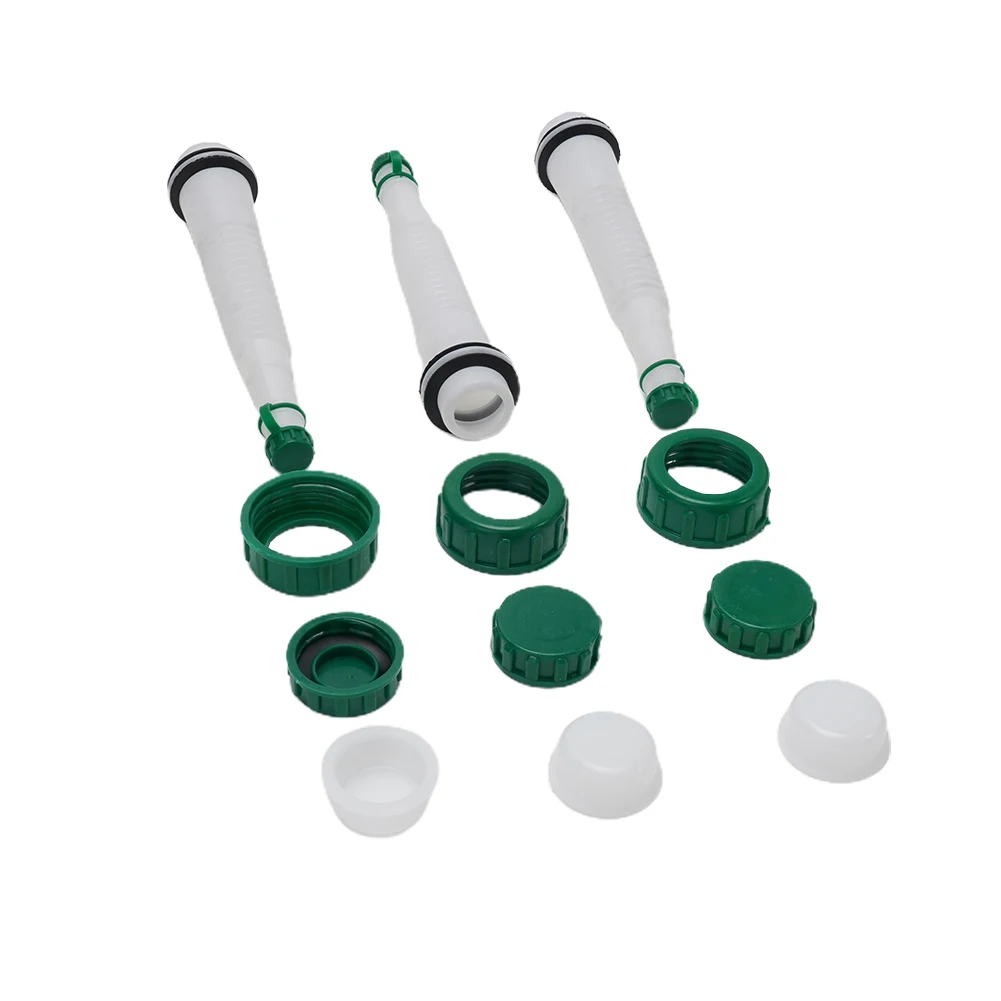 3sets Gas Can Fuel Spout Cap Kit 19 Cm Length Replacement Spout Nozzle Gasket Kit 5 Cm Spout Cover Diameter 4.0 Cm Exhaust Cap
3sets Gas Can Fuel Spout Cap Kit 19 Cm Length Replacement Spout Nozzle Gasket Kit 5 Cm Spout Cover Diameter 4.0 Cm Exhaust Cap