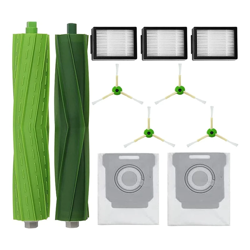 Комплект фильтров для пылесоса Irobot Roomba I3 + I4 I6 I6 + I7 I7 + I8 I8 +/Plus E5 E6 E7 I,E & J
Комплект фильтров для пылесоса Irobot Roomba I3 + I4 I6 I6 + I7 I7 + I8 I8 +/Plus E5 E6 E7 I,E & J