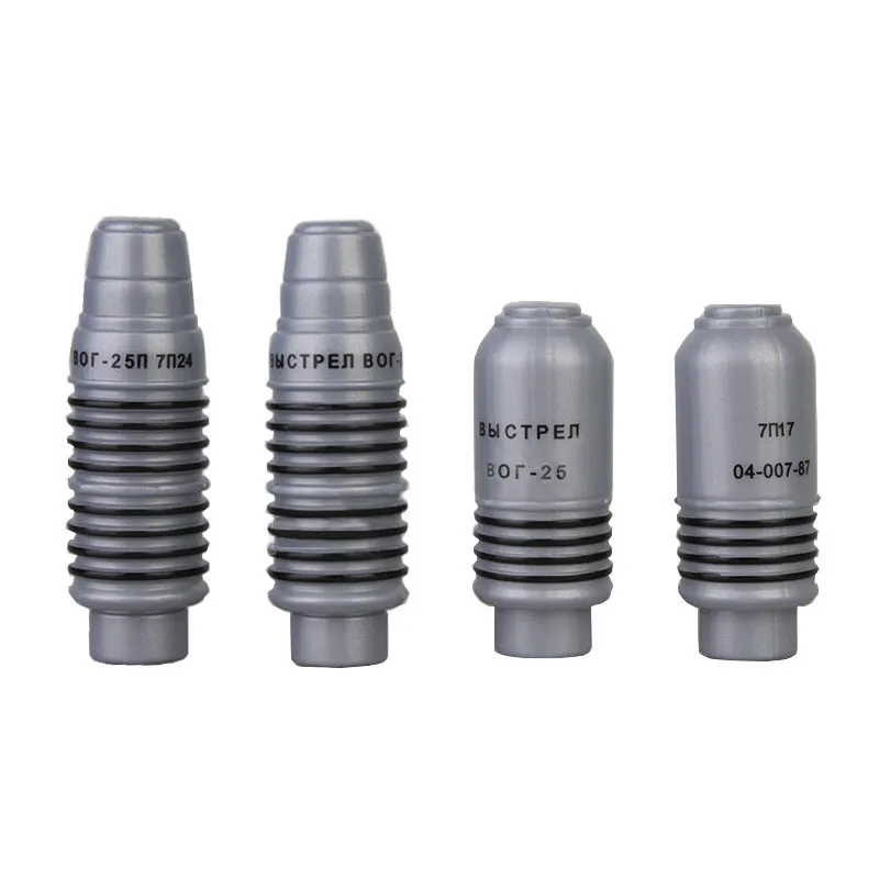 Emersongear Tactical For VOG-25/25P Grenade Dummy Display Model Toy Play Decoration Cosplay Fake Airsoft Hunting Nylon BD8065
Emersongear Tactical For VOG-25/25P Grenade Dummy Display Model Toy Play Decoration Cosplay Fake Airsoft Hunting Nylon BD8065
