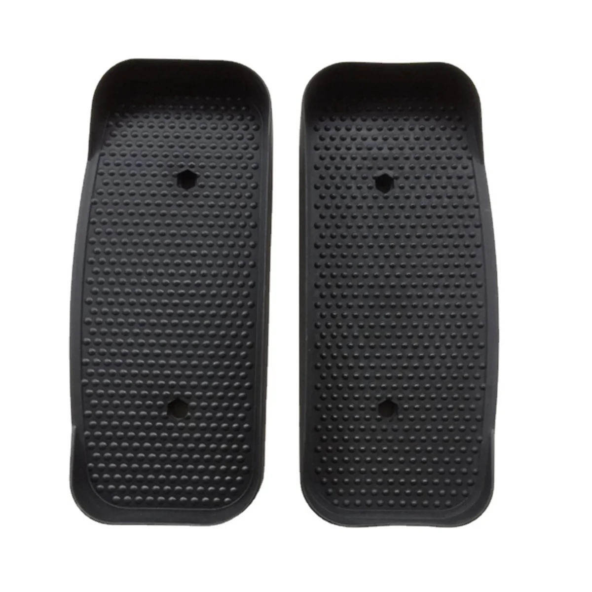 1 Pair of Black Resistance Elliptical Pedals for Gym and Home Use Gym Exercise Pedals Accessories
1 Pair of Black Resistance Elliptical Pedals for Gym and Home Use Gym Exercise Pedals Accessories