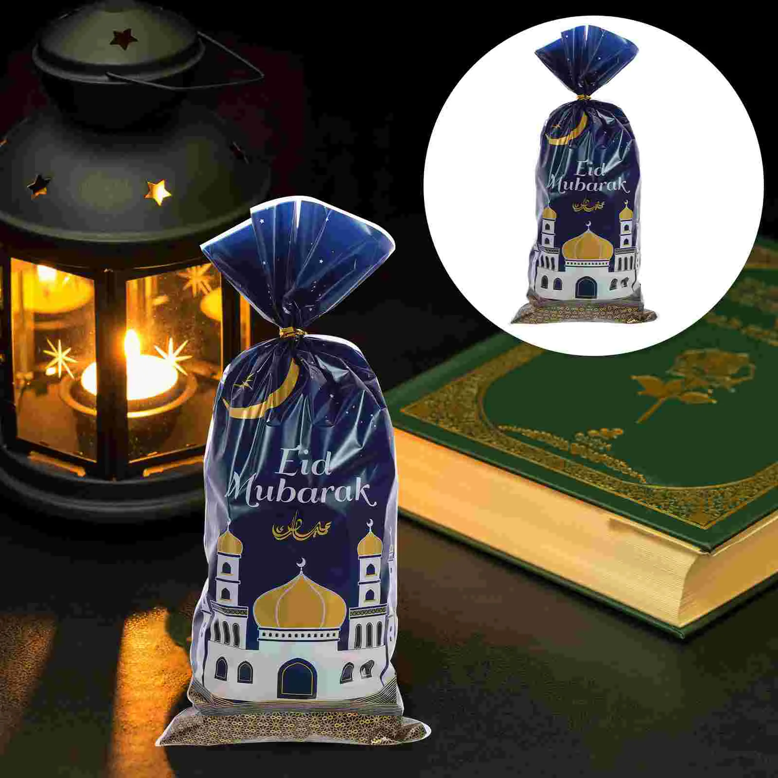 Holiday Gift Bag Cookie Pouch Ramadan Bags Muslim Islamic Party Supplies Package Present Storage Candy Gifts Candy Patterned
Holiday Gift Bag Cookie Pouch Ramadan Bags Muslim Islamic Party Supplies Package Present Storage Candy Gifts Candy Patterned