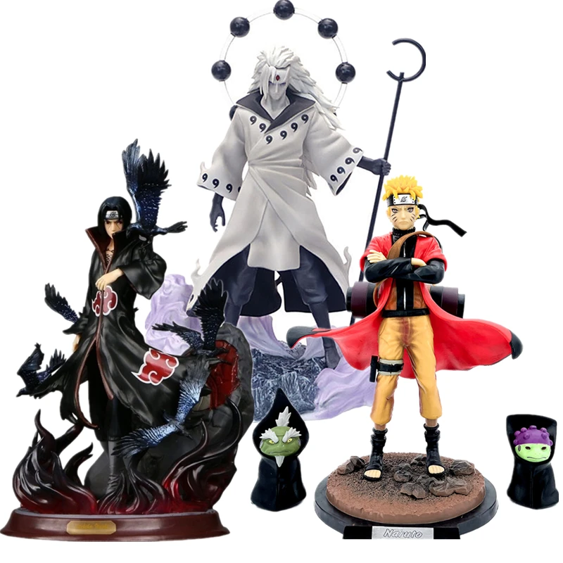 29cm Naruto Hall Itachi Figure GK Xiao Oorganization Uchiha Crow Itachi Uzumaki Naruto Immortal Mode Toad Naruto Ornament
29cm Naruto Hall Itachi Figure GK Xiao Oorganization Uchiha Crow Itachi Uzumaki Naruto Immortal Mode Toad Naruto Ornament