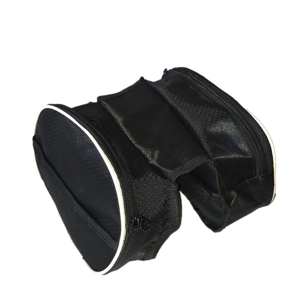 Bicycle Cycling Mountain Bike Frame Front Tube Small Pannier Saddle Pouch Bag Outdoor Cycling MTB Bikes Equipment Parts
Bicycle Cycling Mountain Bike Frame Front Tube Small Pannier Saddle Pouch Bag Outdoor Cycling MTB Bikes Equipment Parts