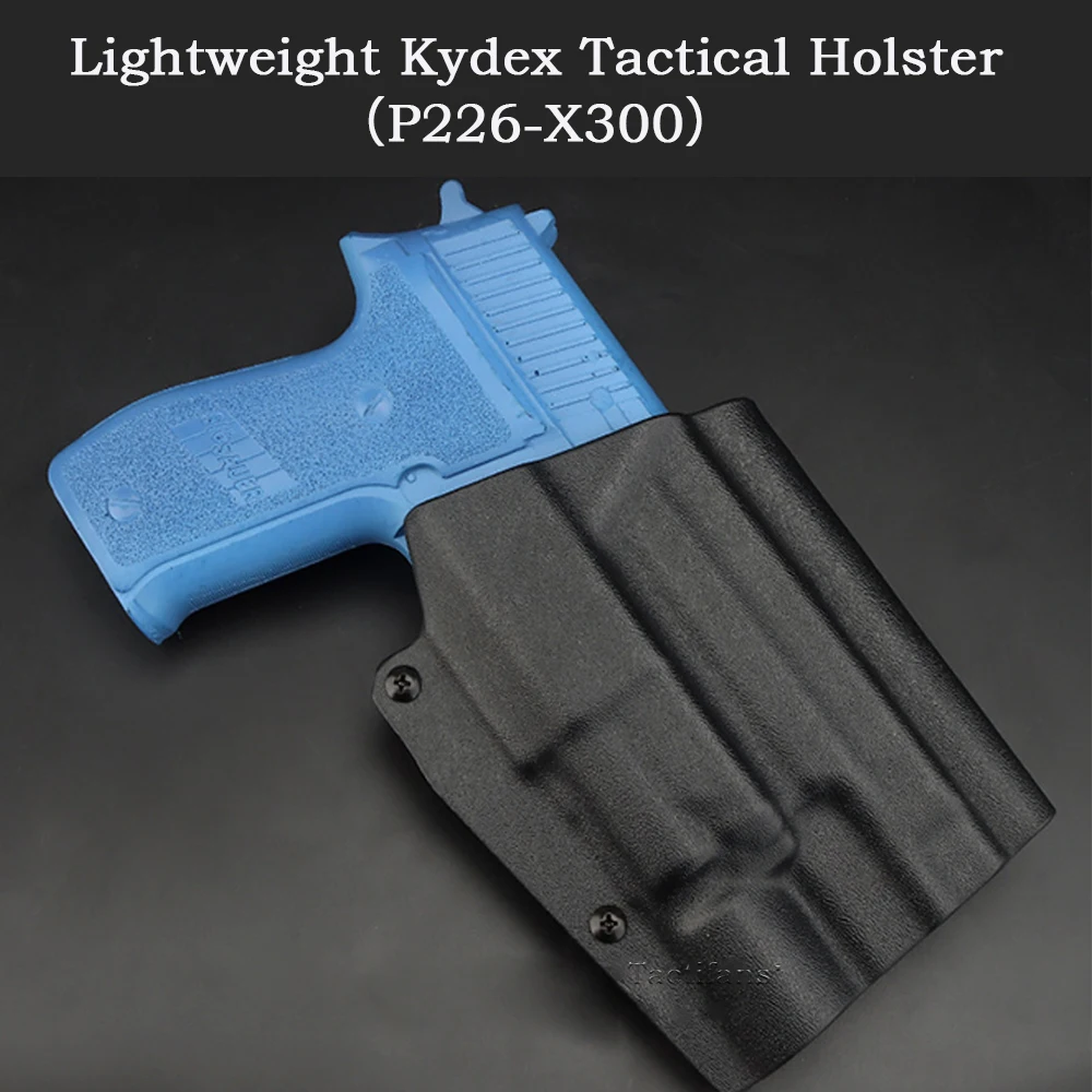 Тактический легкий Kydex Sig Sauer P226 кобура для пистолета быстросъемный рукав