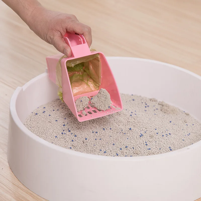 Pet Cat Litter Scooper Cat Litter Sifter Scoop System Kitten Litter Scooper With Waste Bags Litter Pet Cat Cleaning Supplies
Pet Cat Litter Scooper Cat Litter Sifter Scoop System Kitten Litter Scooper With Waste Bags Litter Pet Cat Cleaning Supplies