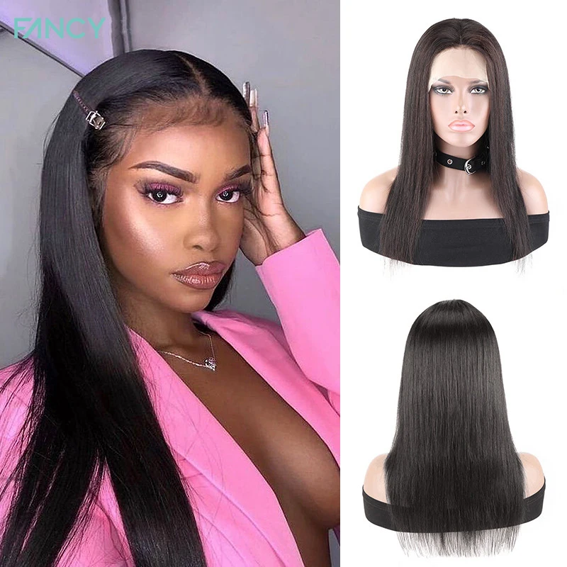 13x4 Lace Frontal Straight Human Hair WIg Glueless Natural Headline Straight Lace Front Human Wigs for Women Fast Shipping
13x4 Lace Frontal Straight Human Hair WIg Glueless Natural Headline Straight Lace Front Human Wigs for Women Fast Shipping