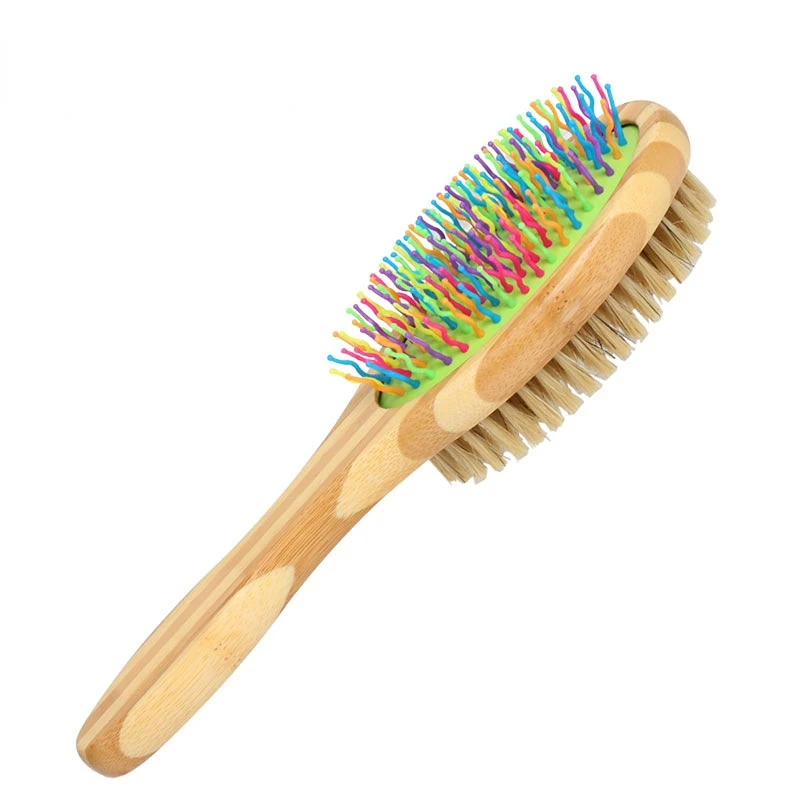 Cat Brush Pet Grooming Brush for Long Short Haired Dogs Cats,Self Cleaning Slicker Brush Dog Hair Brush,Puppy Kitten Loose Fur
Cat Brush Pet Grooming Brush for Long Short Haired Dogs Cats,Self Cleaning Slicker Brush Dog Hair Brush,Puppy Kitten Loose Fur
