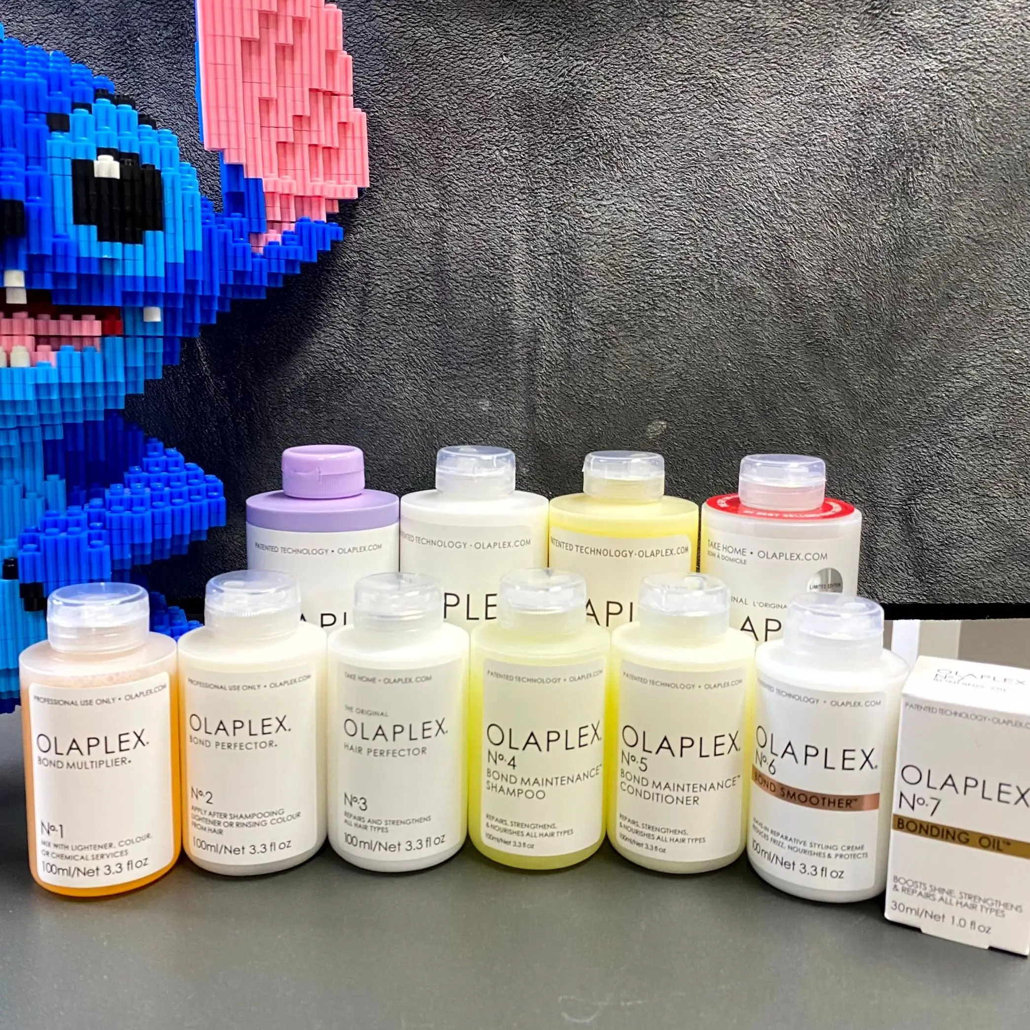 Перфлектор для волос Olaplex No.1/2/3/4/5/6/7, оригинальное лечение, полное восстановление, усиление всех структур волос, восстанавливающий прибор дл...
Перфлектор для волос Olaplex No.1/2/3/4/5/6/7, оригинальное лечение, полное восстановление, усиление всех структур волос, восстанавливающий прибор дл...